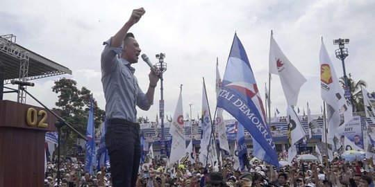 AHY: Jangan Benturkan Pancasila dengan Islam