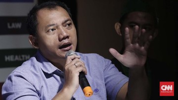 TKN Soroti MK Beri Waktu Panjang buat Tim 02 Revisi Gugatan