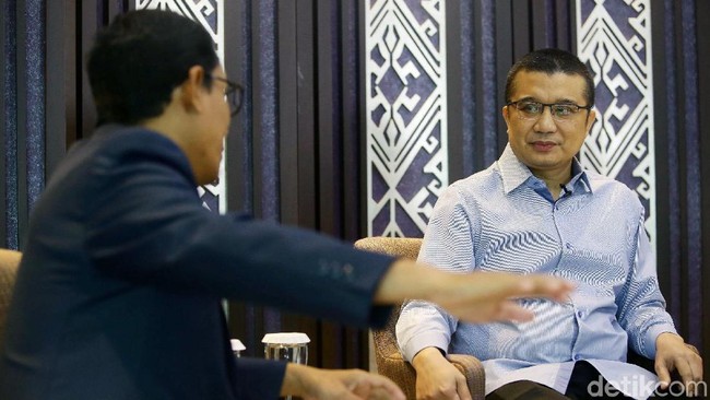 Erwin Aksa: Banyak Pengusaha Sungkan Dukung Sandi Secara Terbuka