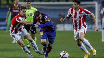 Hasil Piala Super Spanyol: Bilbao Juara, Barcelona Tersungkur