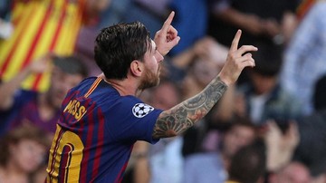 Messi Hattrick, Barcelona Taklukkan PSV 4-0
