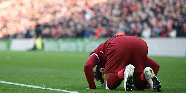 Dapat Keringanan, Mohamed Salah Kekeuh Puasa saat Final Liga Champions, Ini Alasannya   