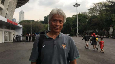 Bima Sakti Jadi Pengganti Luis Milla Latih Timnas, Begini Alasan PSSI
