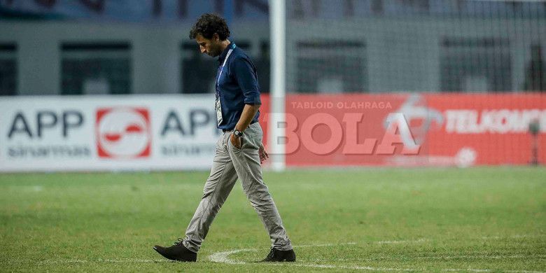 PSSI Sudah Siapkan Pelatih Lain Jika Luis Milla Menolak
