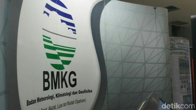 BMKG Pastikan Rekaman Suara soal Potensi Gempa 8 SR Krakatau Hoax