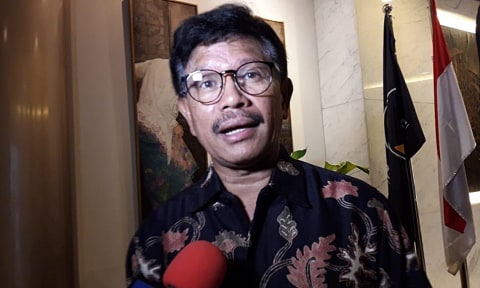 Kubu Jokowi Sudah Siapkan Branding Kampanye untuk Nomor Urut 1 dan 2