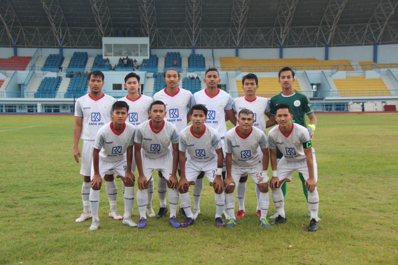 Bungkam Persidi 2-1, KS Tiga Naga Lolos Liga 2 Indonesia