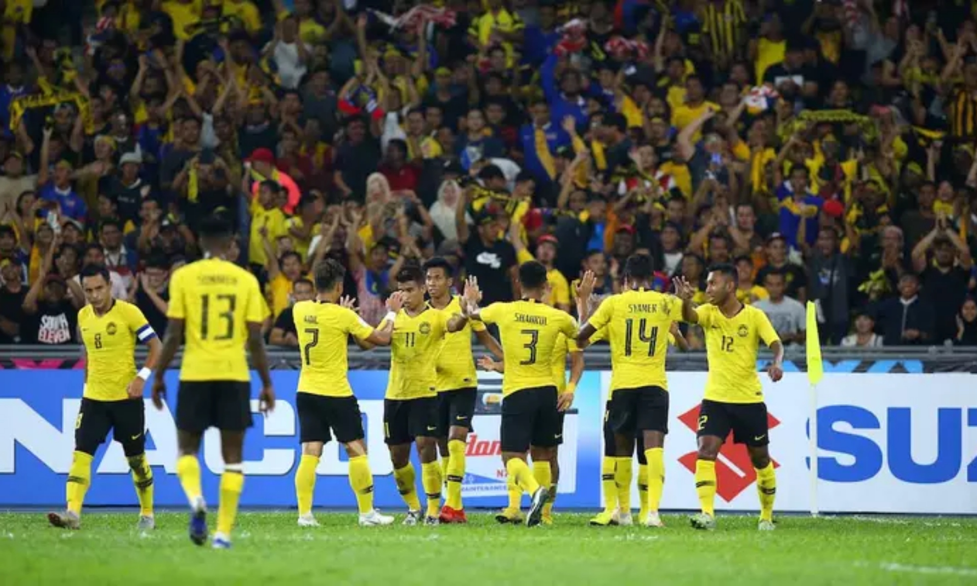 Malaysia Meruntuhkan Dominasi Thailand di Piala AFF