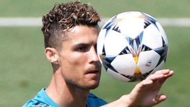 Merasa Diremehkan, Ronaldo Bertekad Tinggalkan Real Madrid