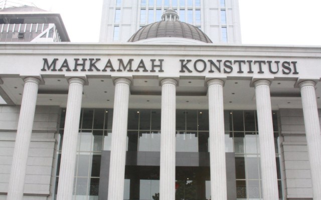 MK Beri Bimbingan ke 160 Advokat Peradi Jelang Pilkada 2018