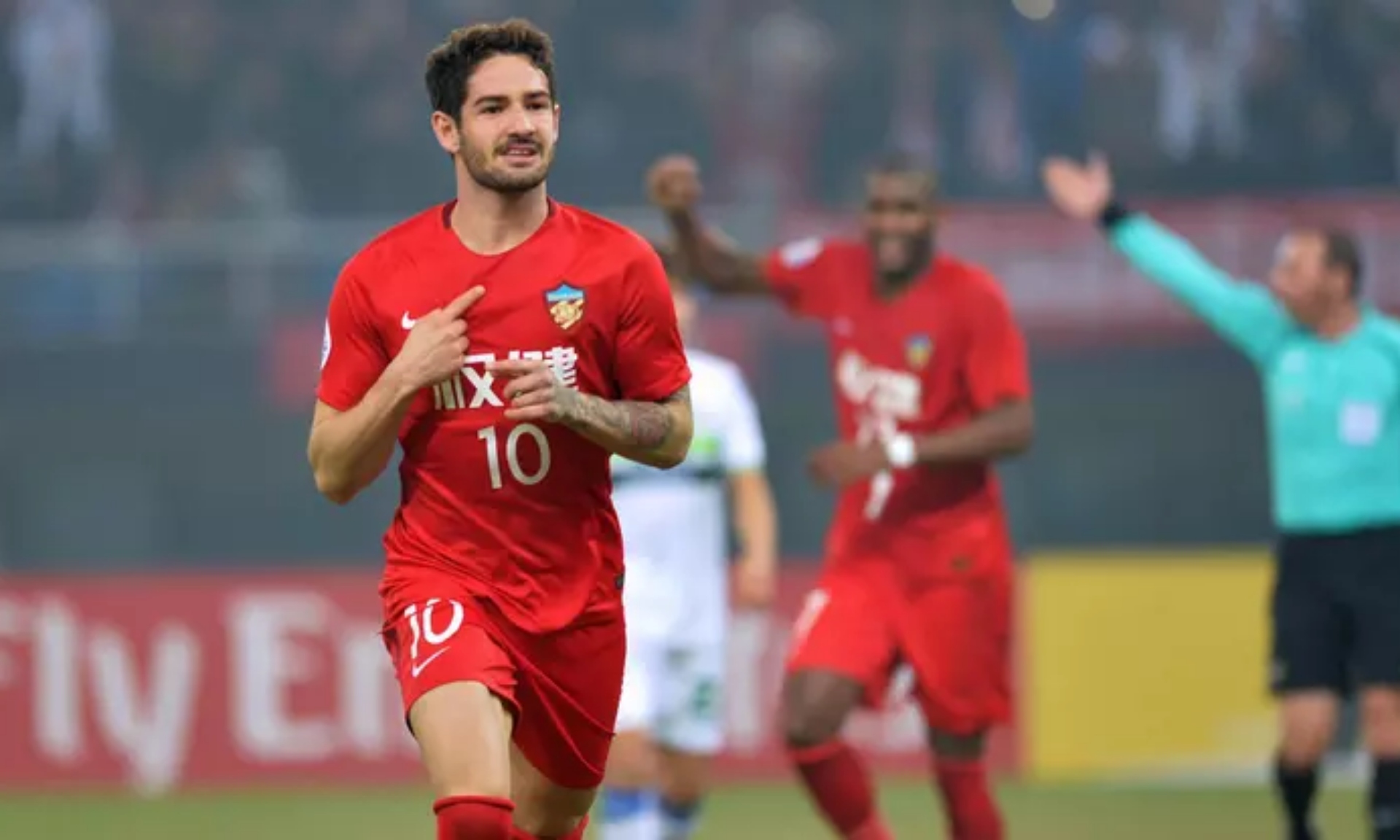 AC Milan Tak Berminat Boyong Balik Pato