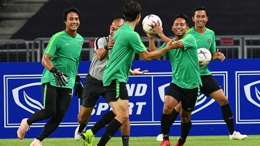 Lawan Timor Leste Jadi Momentum Kebangkitan Timnas Indonesia