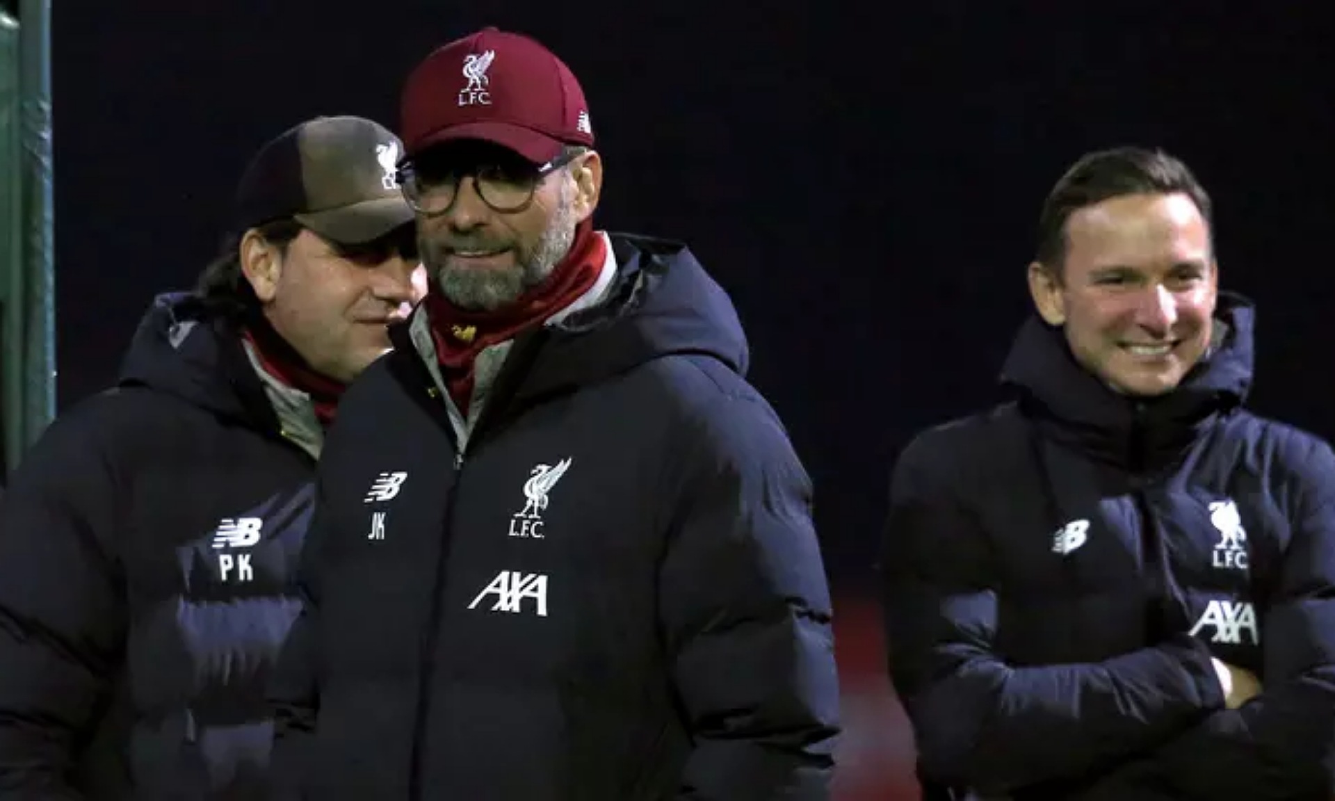 Pesan Jurgen Klopp kepada Pemain Liverpool U-23 di Ajang Carabao Cup