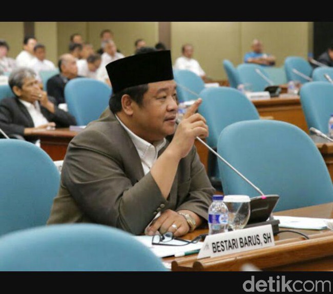 NasDem DKI: Pemprov Bukan Fasilitator Kampanye