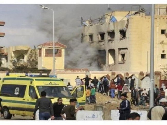 Korban Bom di Mesir Bertambah Jadi 305, Termasuk Anak-anak