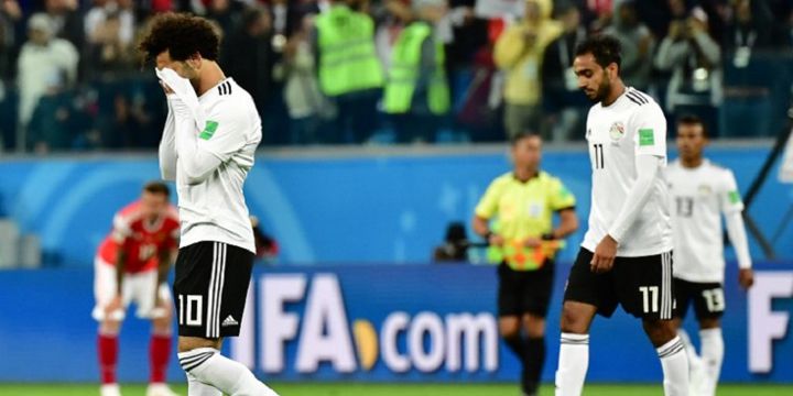 Klasemen Sementara Piala Dunia 2018, 3 Tim Tersisih