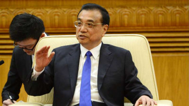 PM Li Keqiang Janji Redam TKA China Masuk Indonesia