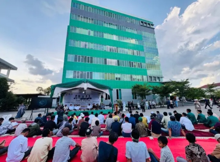 Besok, Idul Fitri 1447 H, Muhammadiyah Riau Siapkan 138 Lokasi Salat Id di 12 Kabupaten/Kota