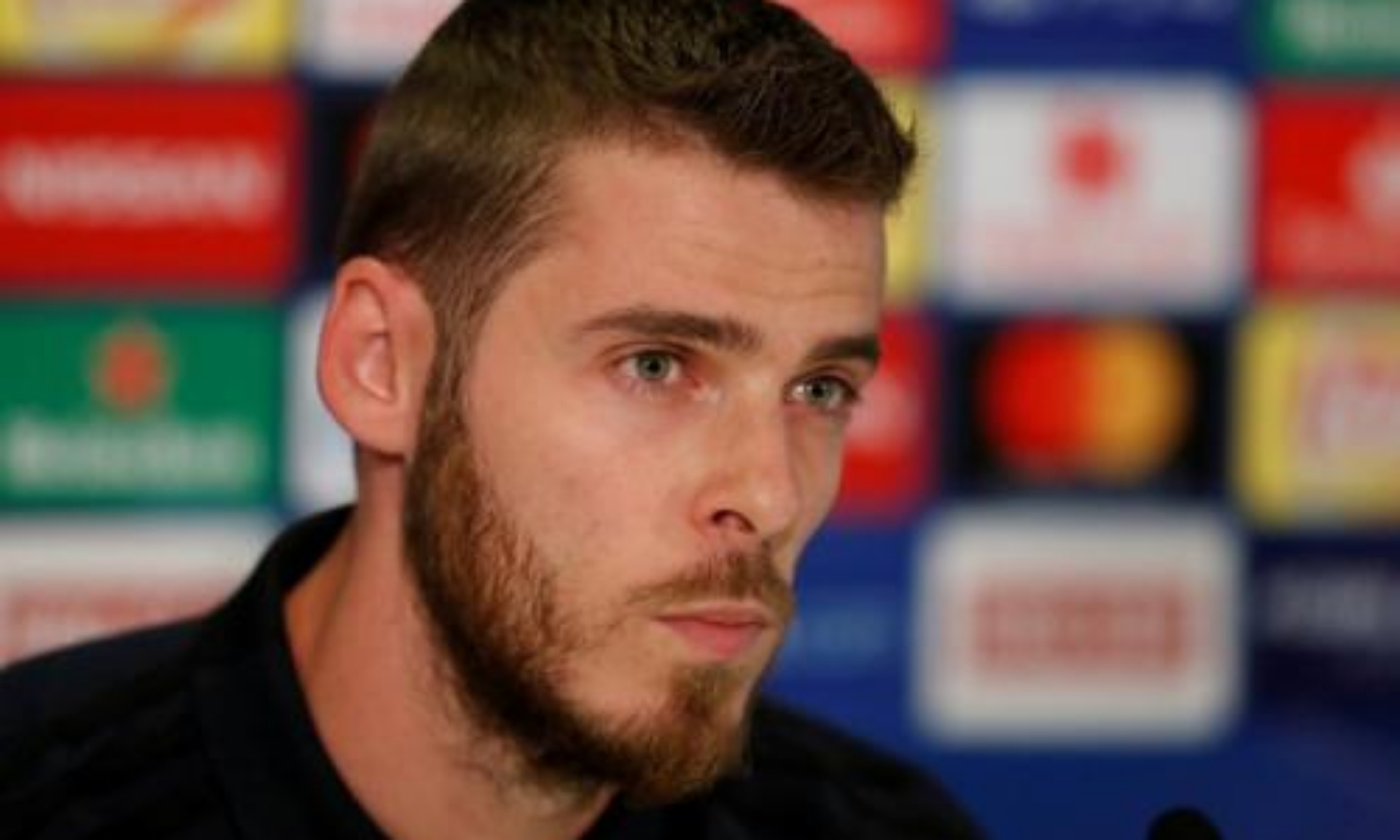 Demi Juarai Liga Champions, De Gea Rela Hengkang dari Man United