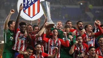 Catatan Penting Usai Atletico Madrid Juara Liga Europa