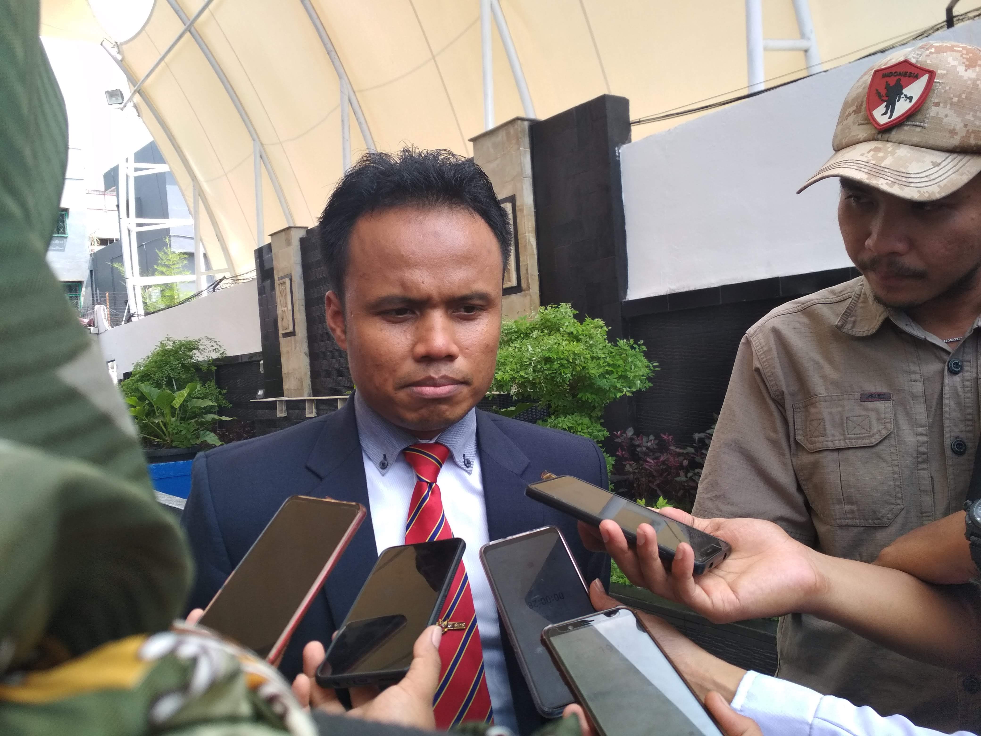 Rapat Anggota KONI Pekanbaru Akan Menggunakan Zoom Meeting