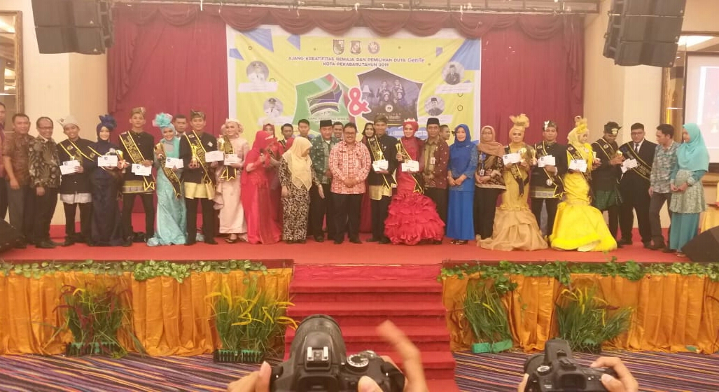 Keren, Siswa SMAN 4 Borong Juara di AKR dan Pemilihan Duta GenRe 2019