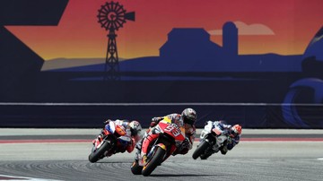 Hasil Kualifikasi MotoGP Amerika: Marquez Pole Position