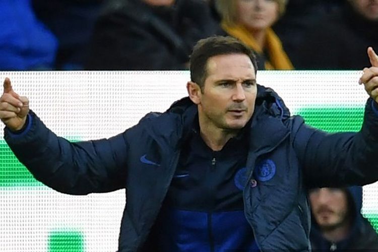 Lampard Kecewa Chelsea Gagal Pesta Gol ke Gawang Nottingham