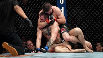 Demi Uang, UFC Bakal Gelar Rematch Khabib vs McGregor