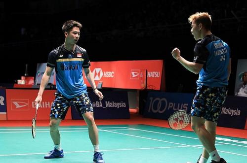 Jadwal Wakil Indonesia di Semifinal Malaysia Masters 2019