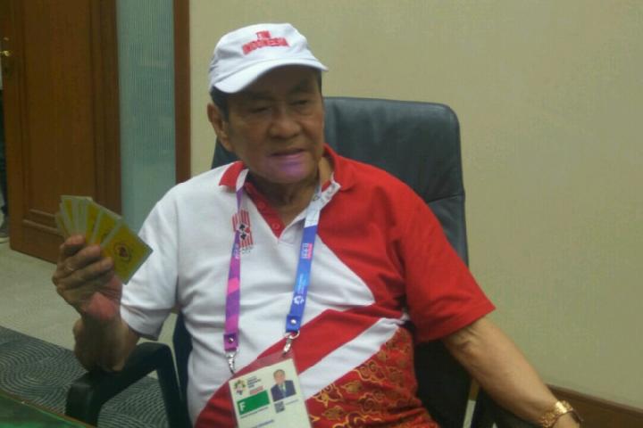 5 Fakta Soal Michael Bambang Hartono di Asian Games 2018