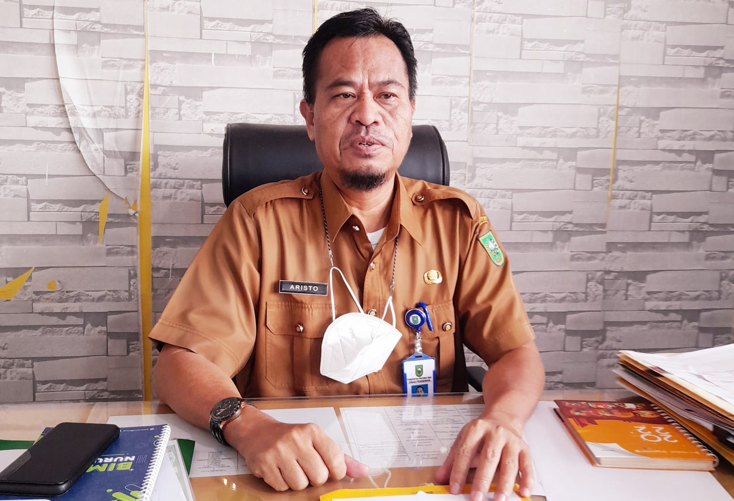 Sistem Swakelola 4 Tipe, Disdik Riau Tak Mau Ceroboh Jalankan Program DAK