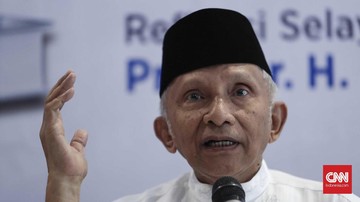 KPU: 'People Power' Amien Rais Tak Akan Ubah Hasil Pemilu