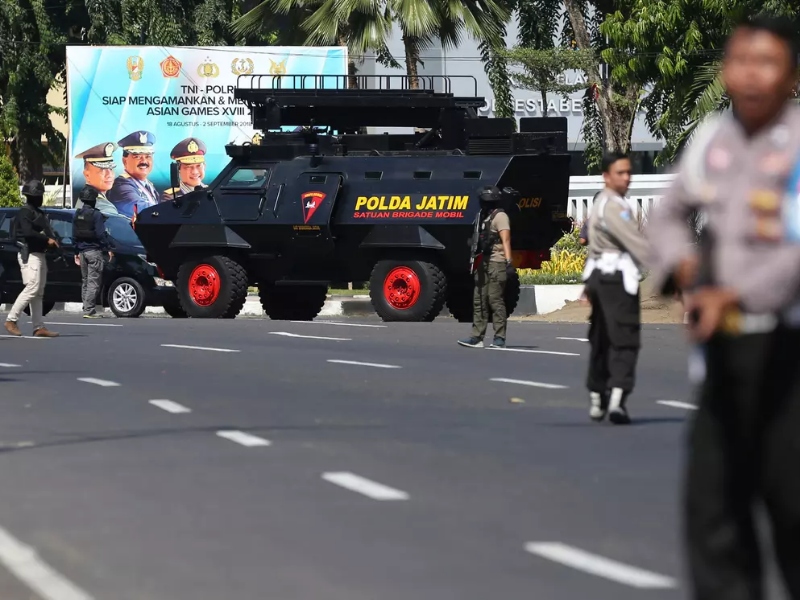 5 Bom dalam 25 Jam, Kenapa Surabaya Jadi Sasaran?