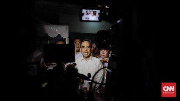 Gerindra Klaim Pertemuan Prabowo-Rizieq Hanya Saling Doa