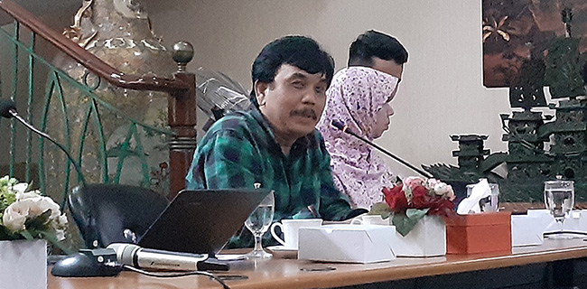 Indonesia Minim Upaya Cegah Corona, Syahganda Nainggolan: Di Singapura Saja Kondom Sampai Habis