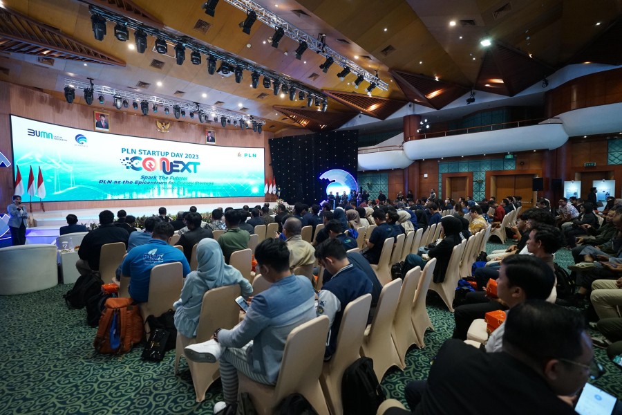 Jangan Lewatkan! PLN Startup Day 2025 Segera Digelar di Jakarta