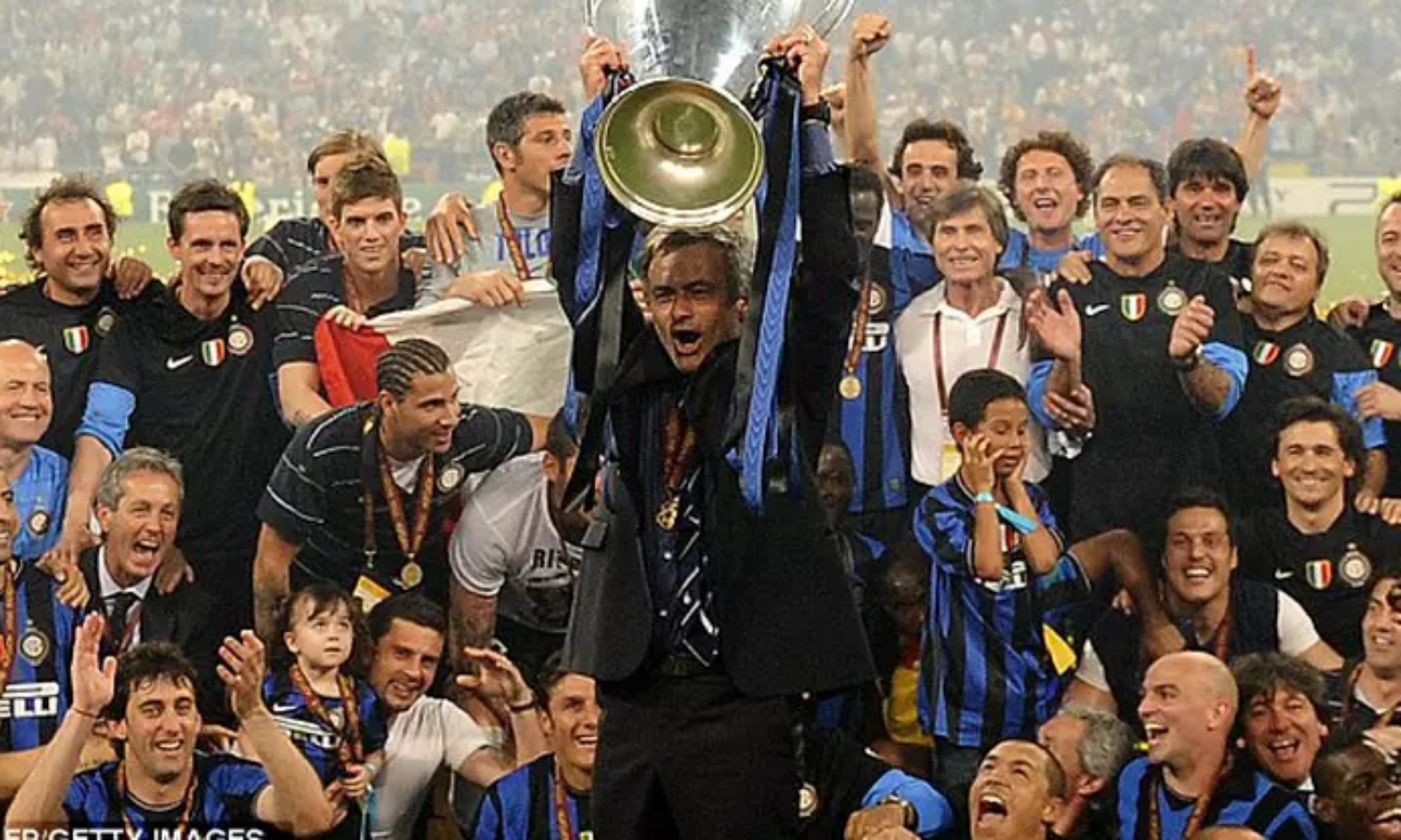 Jose Mourinho Ingin Latih Klub Seperti Inter Milan