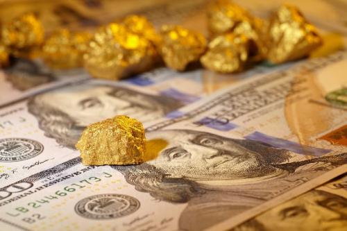 Harga Emas Makin Turun, Kalah Pamor dari Dolar AS