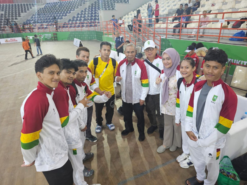 Lewati Target Medali PON XXI Aceh-Sumut, Senam Riau Tambah 2 Emas dari Abiyu dan Agung