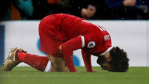 Suporter Liverpool Janji Jadi Muslim Bila Salah Cetak Gol