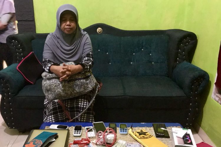 Kasus Penipuan Umrah, Bos Hasanah Tour Sriwijaya Ditangkap di Jawa Barat