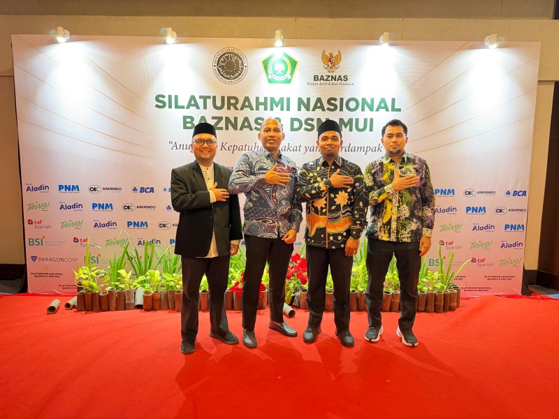 # BRK Syariah Perkuat Kiprah di Kancah Nasional, Tegaskan Komitmen Kepatuhan Syariah dan Pengelolaan Zakat Berdampak