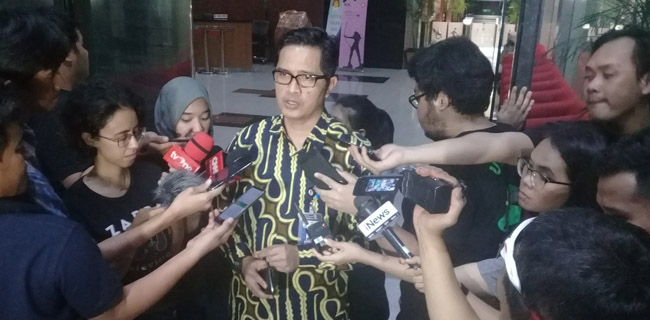 KPK: Kami Hanya Jadi Pendengar Saat Kasus Buku Merah Dihentikan