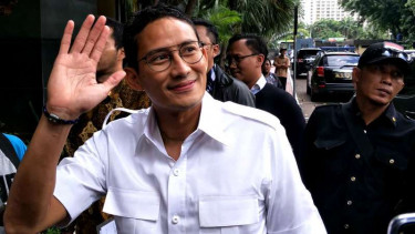 Gerindra Tak Jamin Ambil Cawapres dari PKS