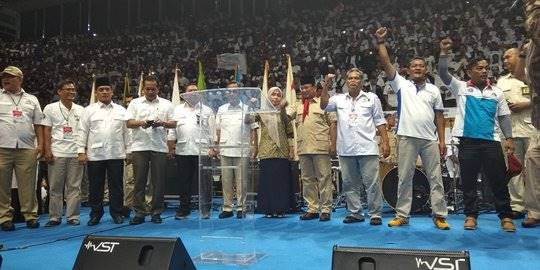 PPP soal Buruh Dukung Prabowo: Bisa Mengantarkan Jadi Presiden Tidak?