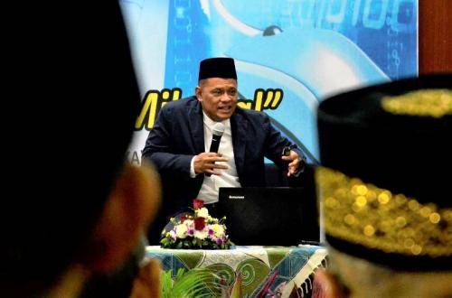 Ditanya soal Dukungan di Pilpres 2019, Ini Jawaban Gatot Nurmantyo