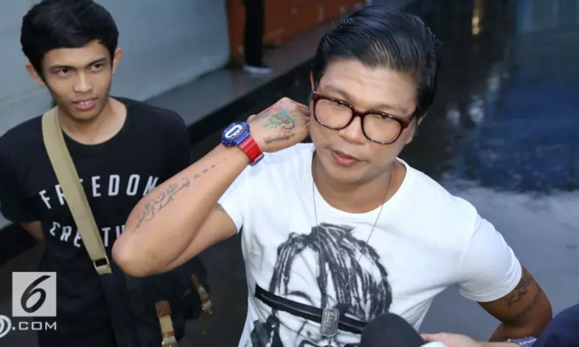 Nikah Lagi, Andika Kangen Band Berharap Ini yang Terakhir