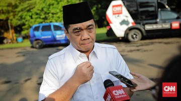 Gerindra Pesimistis Usulan Tiga Poros PKS Bisa Terwujud