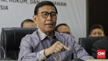 Wiranto Buka Dialog Rusuh Papua Asal Tak Singgung Referendum